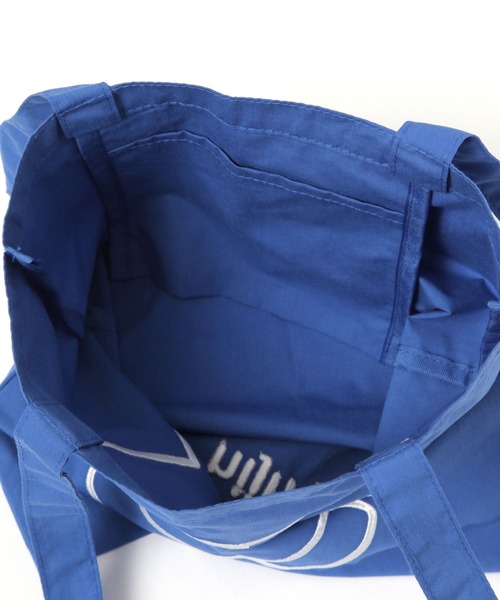 studio CLIP（スタディオクリップ） トートバッグ ナインチェ刺しゅう