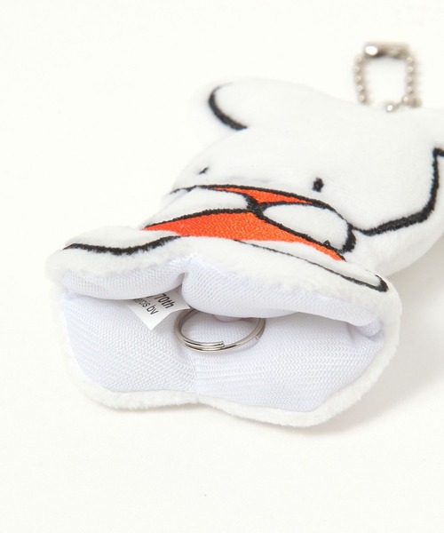 studio CLIP（スタディオクリップ） トートバッグ ナインチェ刺しゅう