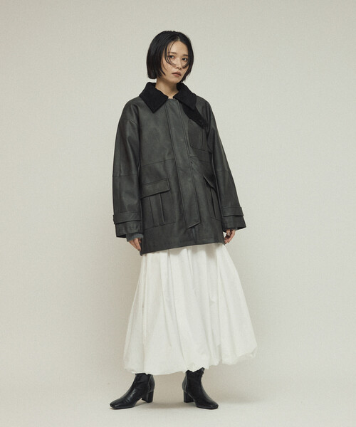 Firsthand（ファーストハンド） ブルゾン アウター レディース