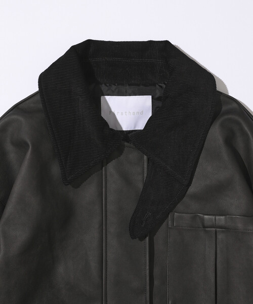 Firsthand（ファーストハンド） ブルゾン アウター レディース