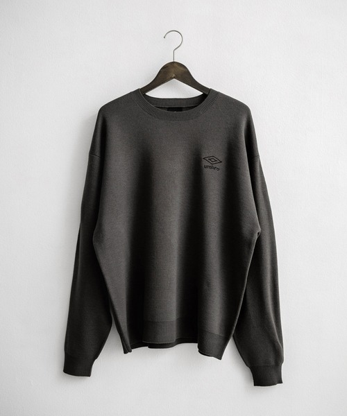 umbro（アンブロ） セーター ニット 別注コラボ オーバーサイズワン
