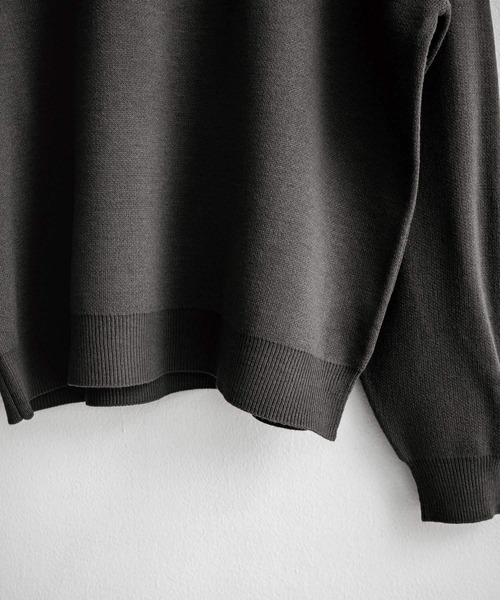 umbro（アンブロ） セーター ニット 別注コラボ オーバーサイズワン