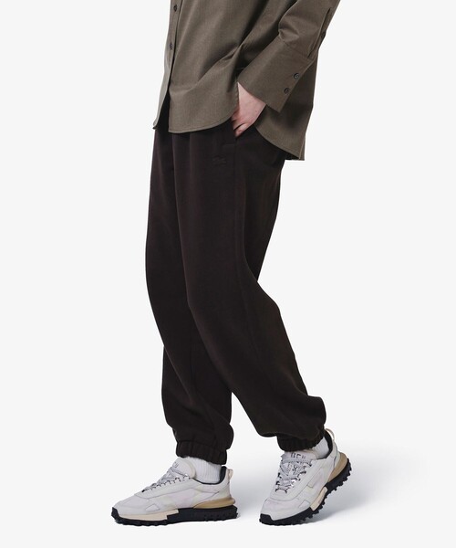 LACOSTE（ラコステ） スウェットパンツ ジャージ 裏パイルスウェット