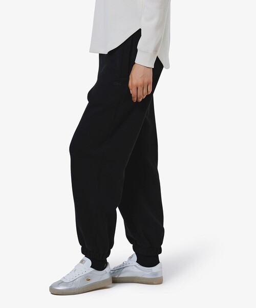 LACOSTE スフェットパンツ LACOSTE（ラコステ） スウェットパンツ ジャージ 裏パイルスウェット