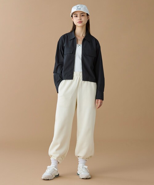 LACOSTE スフェットパンツ LACOSTE（ラコステ） スウェットパンツ ジャージ 裏パイルスウェット