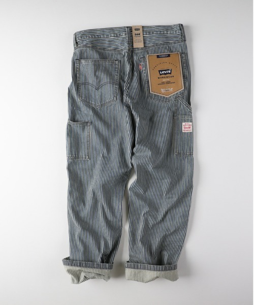 Levi's（リーバイス） パンツ 「Levi's」「568」ペインターパンツ