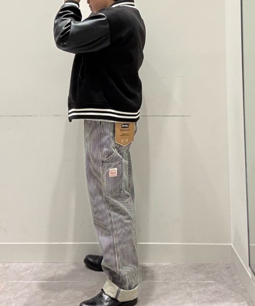 Levi's（リーバイス） パンツ 「Levi's」「568」ペインターパンツ
