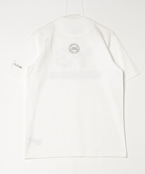 Y-3 tシャツ NBHD LOGO TEE メンズ レディース : ZOZOTOWN Yahoo!店