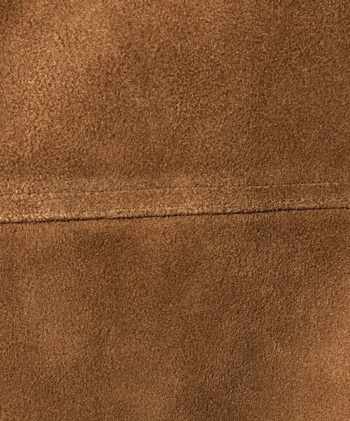 BEAUTY＆YOUTH UNITED ARROWS カバーオール スエード カバーオール