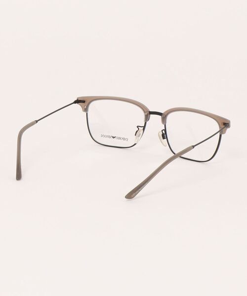 EMPORIO ARMANI 伊達メガネ メガネ 眼鏡 「EMPORIO ARMANI/エンポリオ