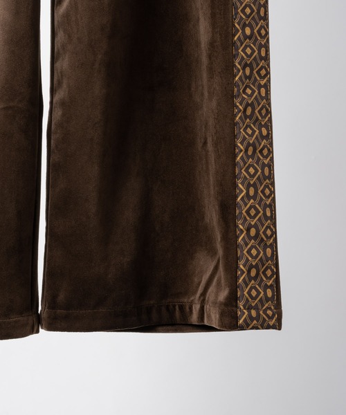 「soerte」 ジャージパンツ 2 グレー メンズ_画像9