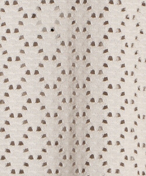 「SHIPS」 半袖カットソー ONE SIZE チャコールグレー レディース_画像2