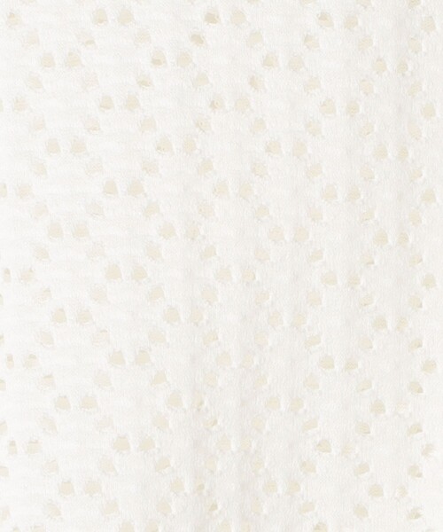 「SHIPS」 半袖カットソー ONE SIZE チャコールグレー レディース_画像4