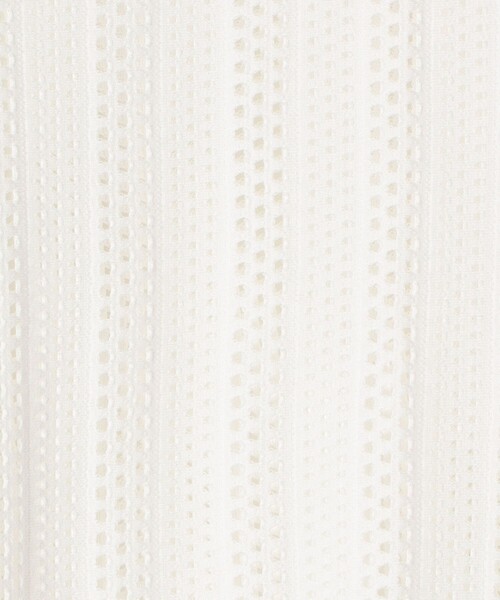 「SHIPS」 半袖カットソー ONE SIZE チャコールグレー レディース_画像9