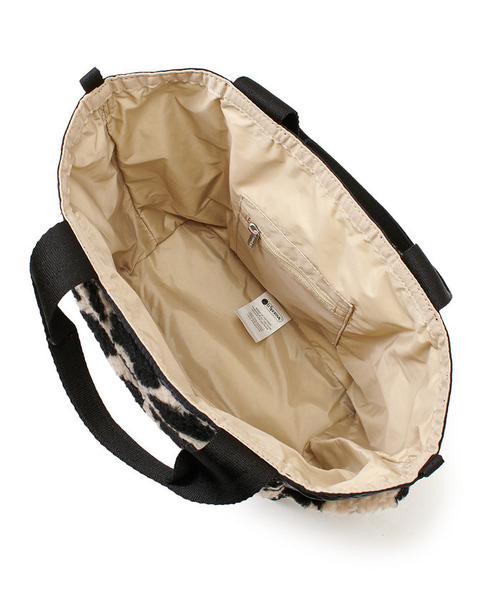 LeSportsac（レスポートサック） トートバッグ SHERPA SMALL OPEN TOTE