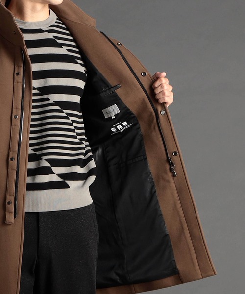 MONSIEUR NICOLE（ムッシュニコル） コート ジャケット ダウン