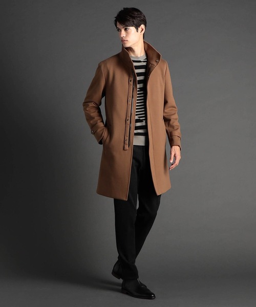 MONSIEUR NICOLE（ムッシュニコル） コート ジャケット ダウン