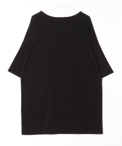 「ankoROCK」 7分袖ワンピース FREE ブラック レディース_画像2