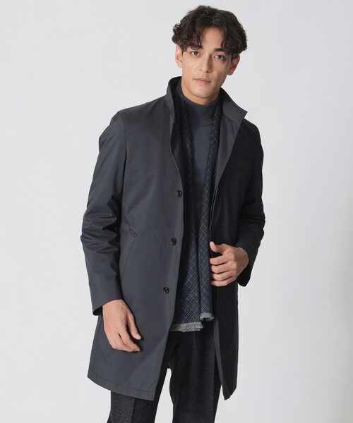 最終値下げ未使用Paul Stuart ポール・スチュアートメンズジャケットXL PAUL STUART（ポールスチュアート） コート ジャケット 「Nikkei