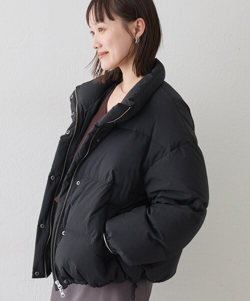 RIVE DROITE（リヴドロワ） ダウンコート ダウンジャケット 「MONN