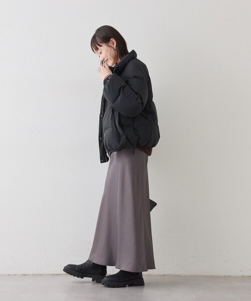 RIVE DROITE（リヴドロワ） ダウンコート ダウンジャケット 「MONN