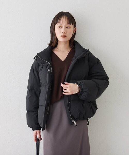 RIVE DROITE（リヴドロワ） ダウンコート ダウンジャケット 「MONN