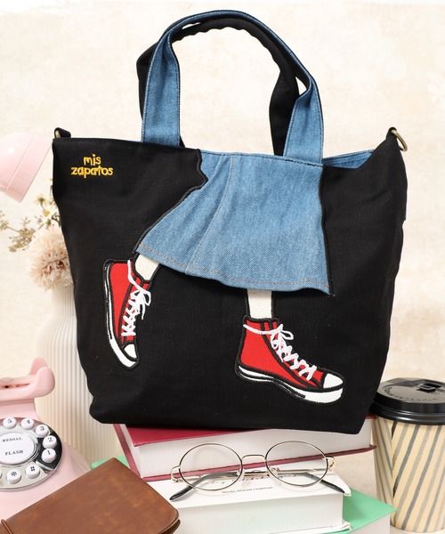mis zapatos（ミス サパト） ショルダーバッグ バッグ MIS ZAPATOS