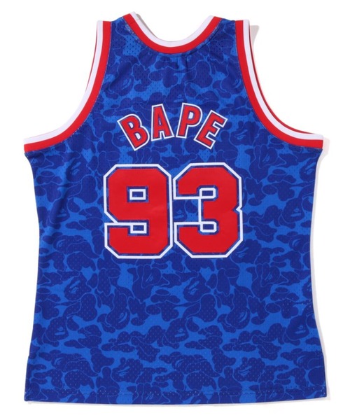 A BATHING APE（アベイシングエイプ） タンクトップ LARGE ブラック
