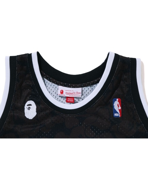 A BATHING APE（アベイシングエイプ） タンクトップ LARGE ブラック
