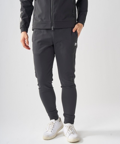 新品未使用品 Loudmouth メンズ裏起毛スウェットパンツ パンツ 「Loudmouth/ラウドマウス」裏起毛ストレッチパンツ ゴルフ