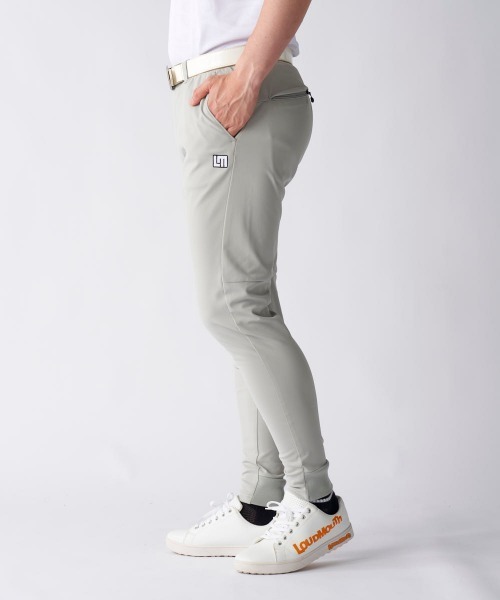 パンツ 「Loudmouth/ラウドマウス」裏起毛ストレッチパンツ ゴルフ