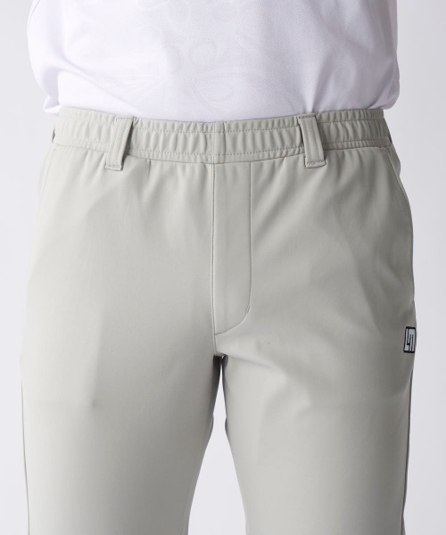 パンツ 「Loudmouth/ラウドマウス」裏起毛ストレッチパンツ ゴルフ