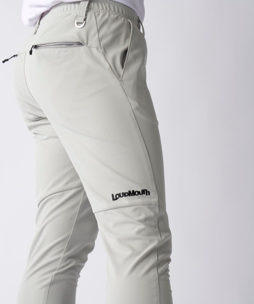 ラウドマウス　ストレッチメンズLL(86㎝)ゴルフパンツ(タグ付き新品未使用品) パンツ 「Loudmouth/ラウドマウス」裏起毛ストレッチパンツ ゴルフ