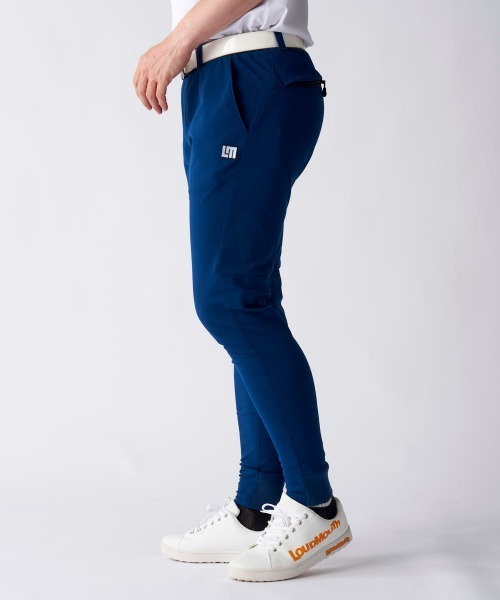 パンツ 「Loudmouth/ラウドマウス」裏起毛ストレッチパンツ ゴルフ