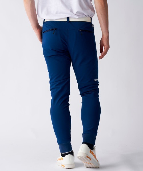 パンツ 「Loudmouth/ラウドマウス」裏起毛ストレッチパンツ ゴルフ