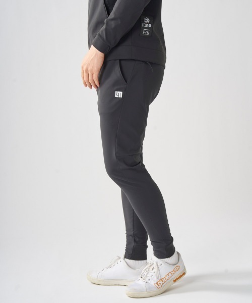 パンツ 「Loudmouth/ラウドマウス」裏起毛ストレッチパンツ ゴルフ