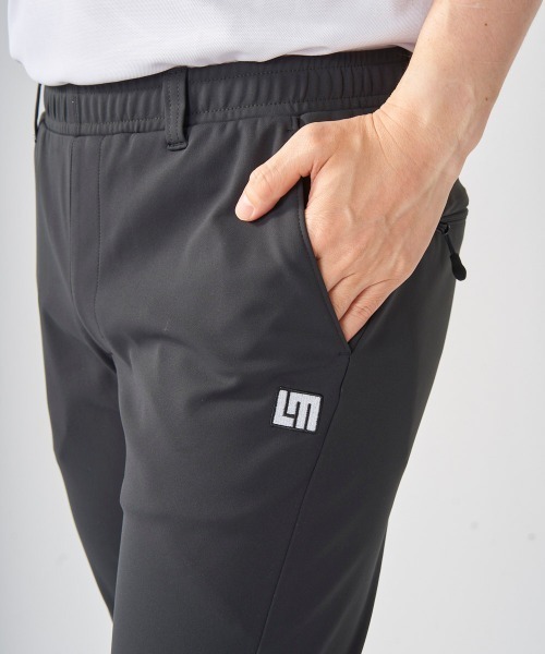 パンツ 「Loudmouth/ラウドマウス」裏起毛ストレッチパンツ ゴルフ