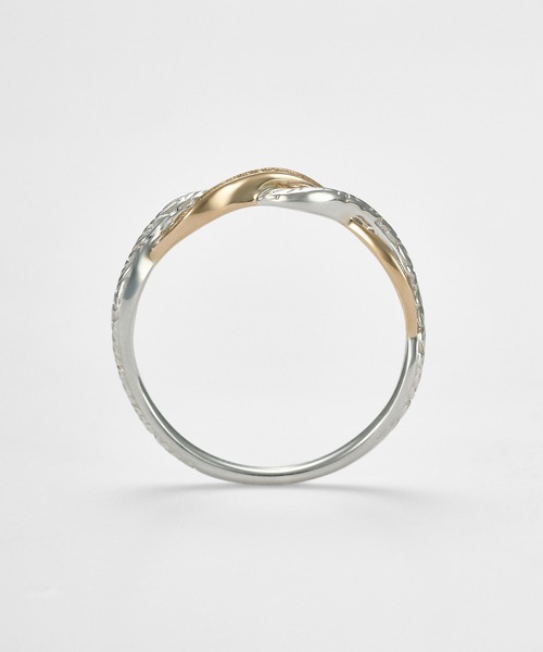 ageteアガットk10 SILVER ダイヤモンドリング シルバー／K10ダイヤモンドリング（S）｜リング｜アガット 公式