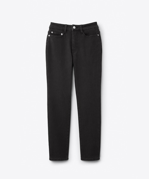 coca（コカ） ジーンズ デニム デニムパンツ 「DAILY WARM」裏起毛