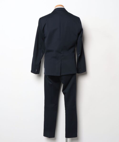 NANO universe（ナノ・ユニバース） セットアップ L ネイビー メンズ