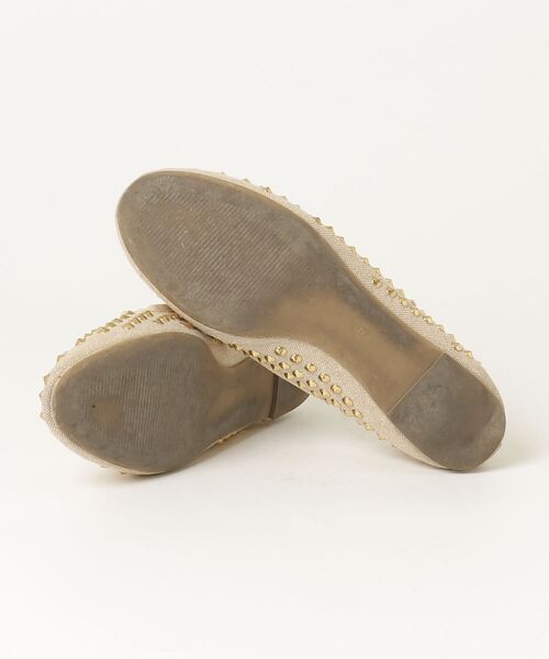 「GUILD PRIME」 シューズ 22.5cm ベージュ レディース_画像3