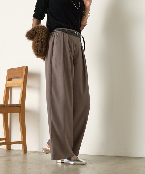 Jena espace merveilleux（ジェナ エスパスメルヴェイユ） パンツ