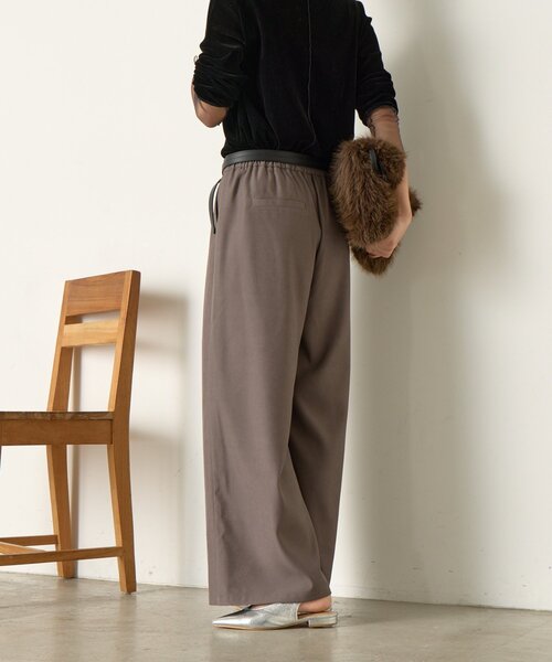 Jena espace merveilleux（ジェナ エスパスメルヴェイユ） パンツ