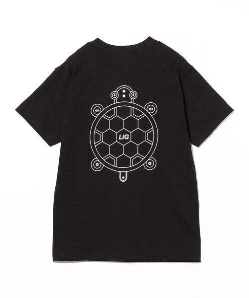 TOKYO CULTUART by BEAMS tシャツ 半袖 LIG（佐藤理＋ゴンドウトモヒコ