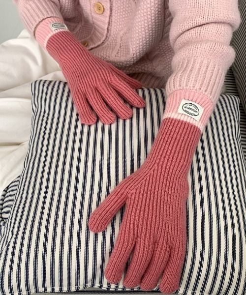 手袋 Warm Cozy Knit Gloves レディース : ZOZOTOWN Yahoo!店 - 通販