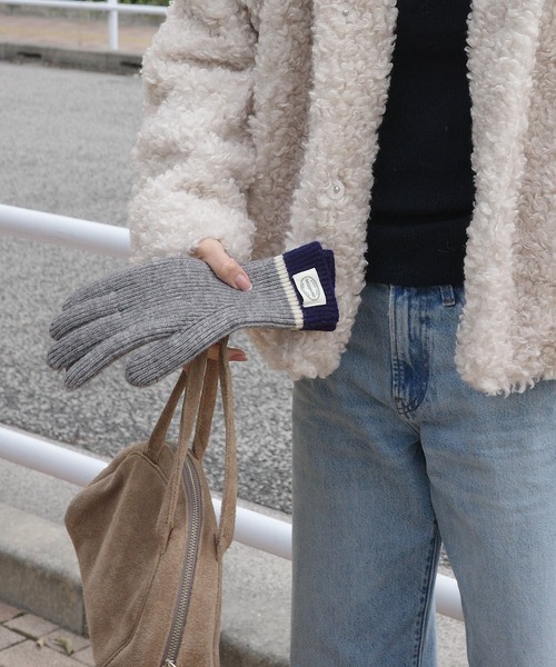 手袋 Warm Cozy Knit Gloves レディース : ZOZOTOWN Yahoo!店 - 通販