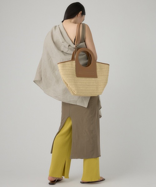 「Chaos」 イージーパンツ FREE ブラック レディース_画像2