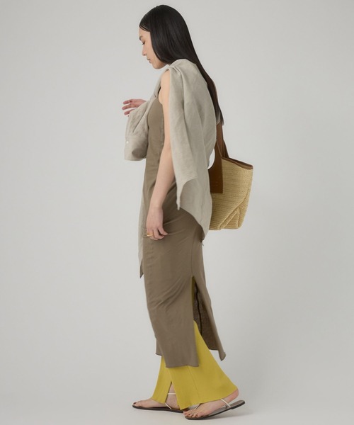 「Chaos」 イージーパンツ FREE ブラック レディース_画像3