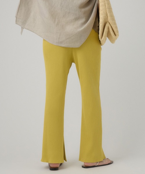 「Chaos」 イージーパンツ FREE ブラック レディース_画像5