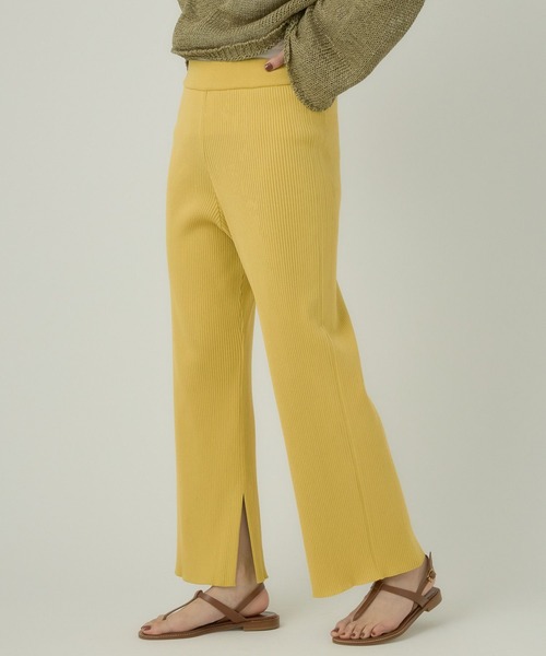 「Chaos」 イージーパンツ FREE ブラック レディース_画像8